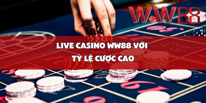 Live casino WW88