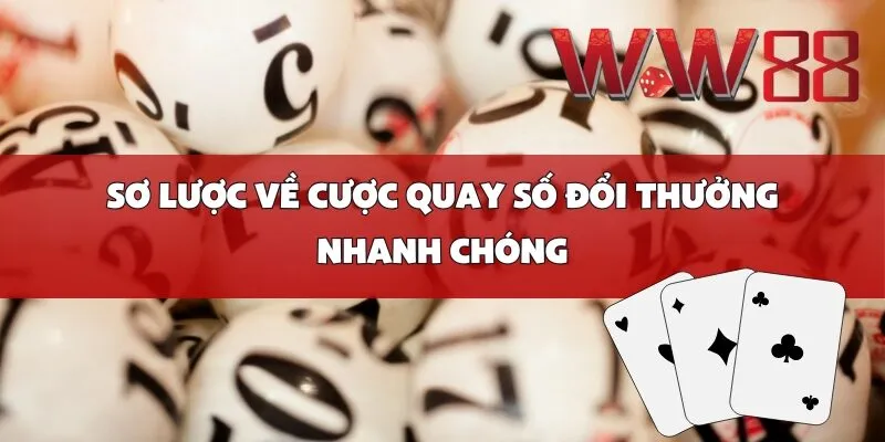 Sơ lược về cược quay số đổi thưởng nhanh chóng