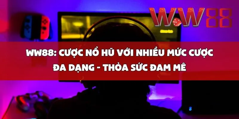 Cược Nổ Hũ Với Nhiều Mức Cược Đa Dạng